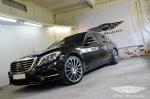 Mercedes-Benz S500 by Elite Motors 2016 года